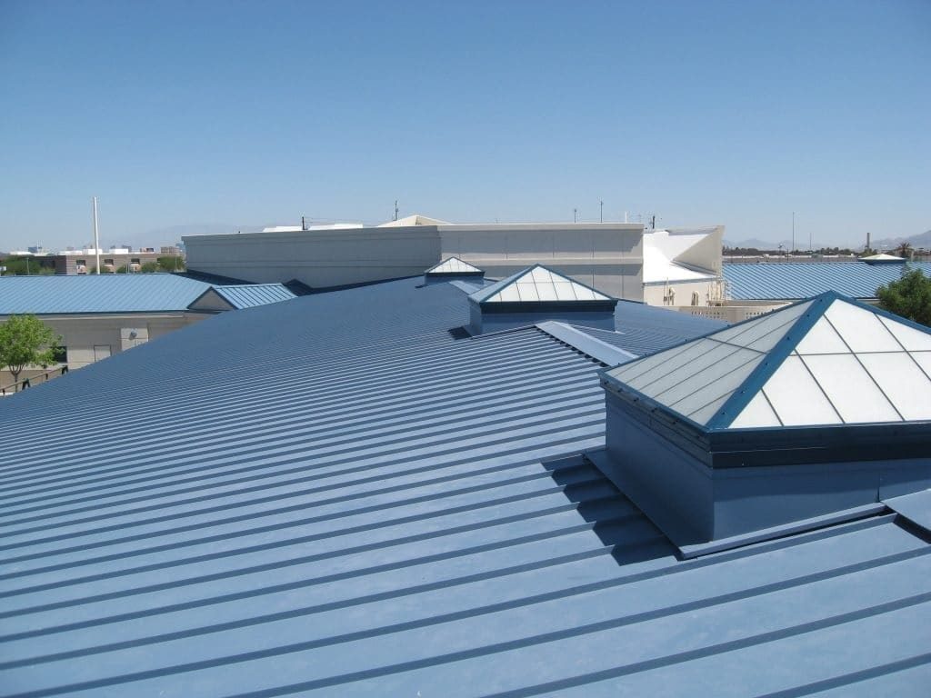 commercial roofing